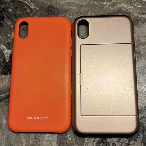 iPhone XR phone case adding a free Mercury case very flexible - Picture 2 of 5